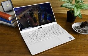 Dell XPS 13 notebook
